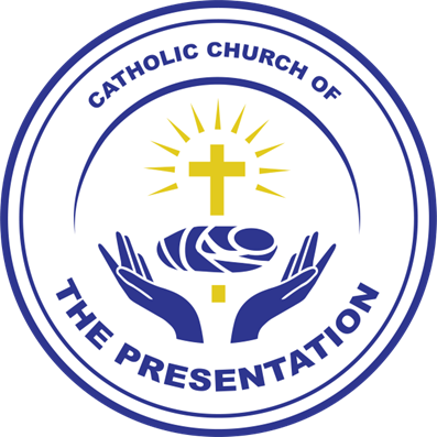 The Church of The Presentation Logo